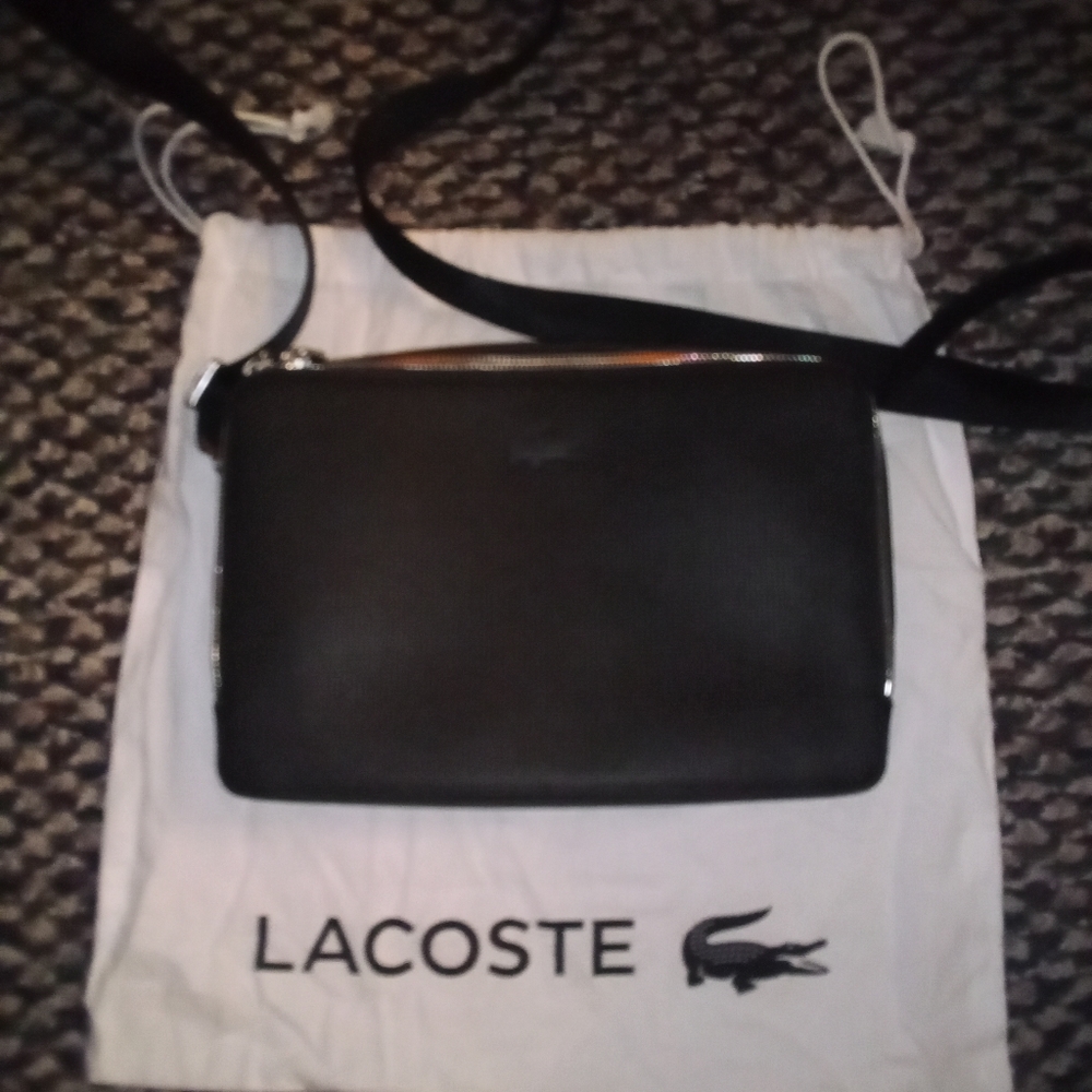 Lacoste Men's Designer Bag